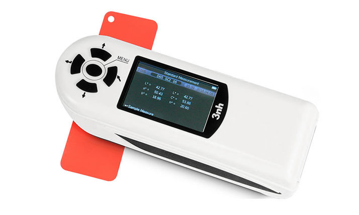 色差仪角度如何正确选取