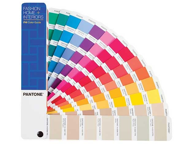 潘通色卡的几大好处,让包装印刷更加精美