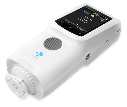 色差仪测量结果异常怎么办如何校准