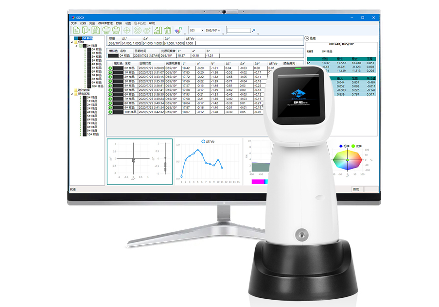 色差仪三大颠覆性功能是什么