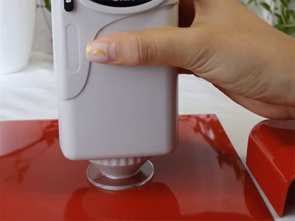 塑胶外壳2——三恩时NR10QC