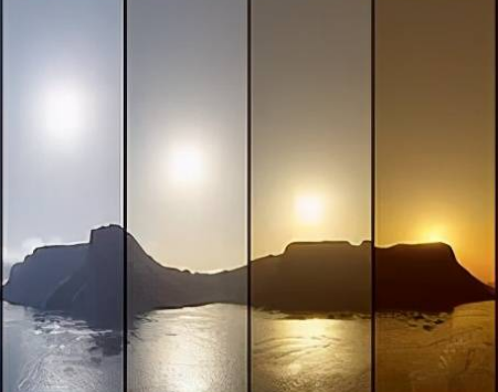 色差仪测量时色彩与光泽度关系是什么