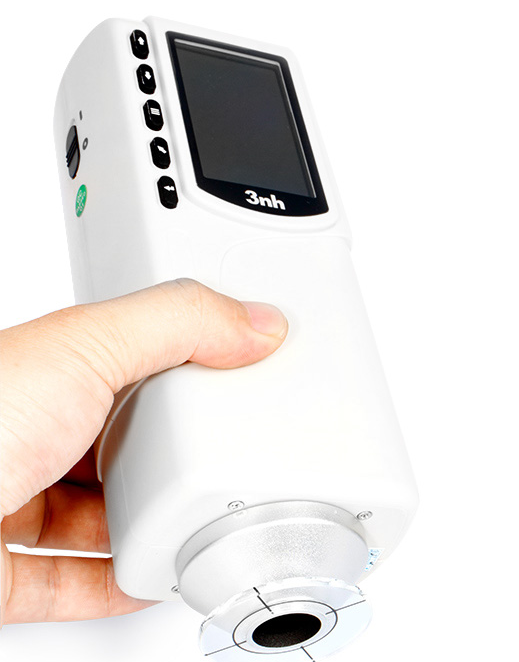 色差仪发展史及应用特点你知道吗