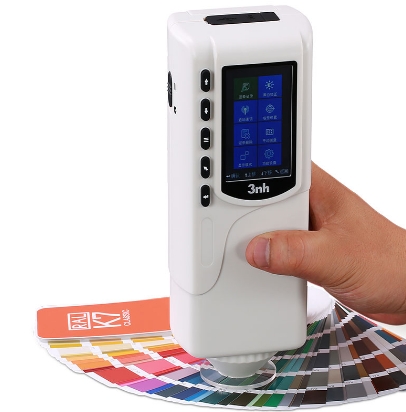 色差仪:优雅测色的魔法工具