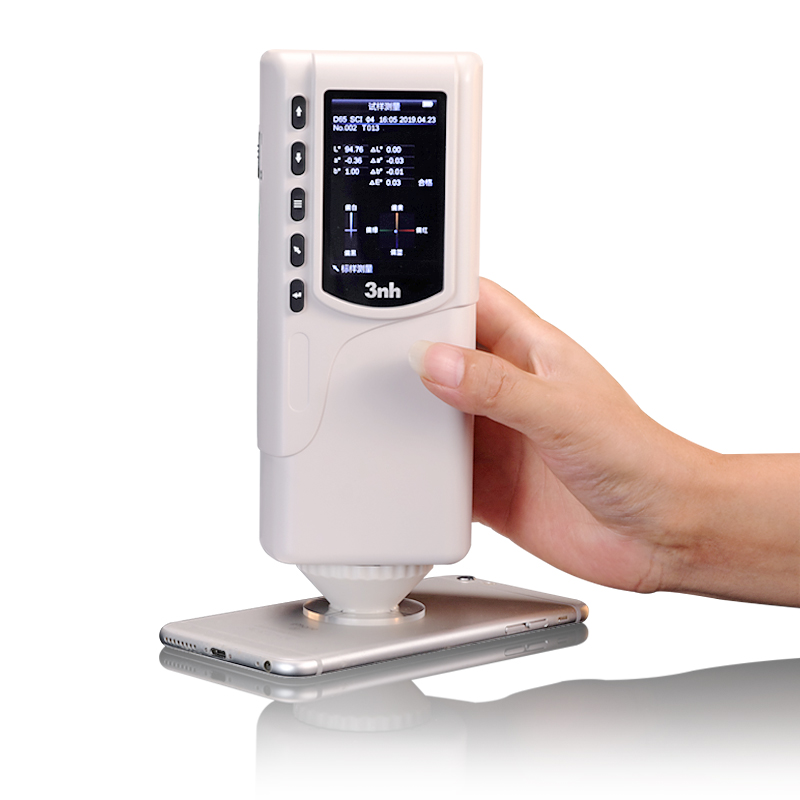 怎么选择色差仪不同测量物体所使用什么用的色差仪