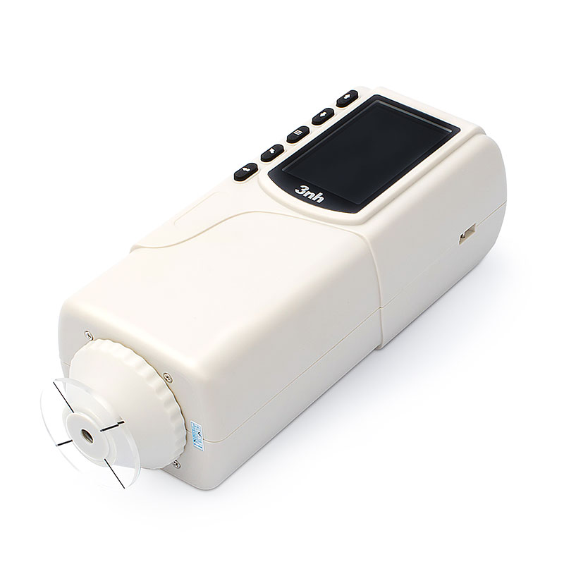 色差仪测量分析如何做