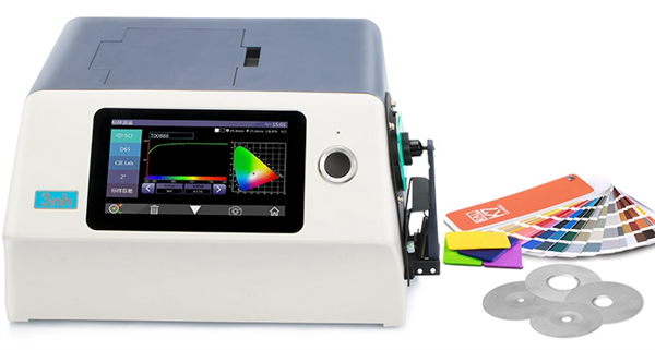 三恩时YS6060色差仪