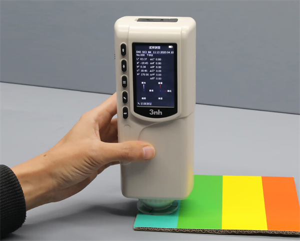 便携式色差仪