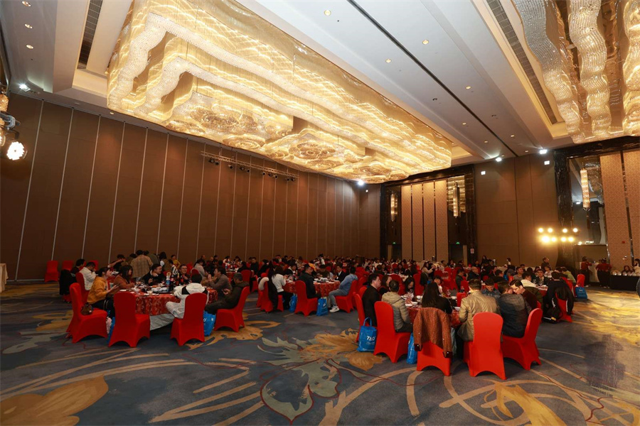 三恩时二十五周年年会6