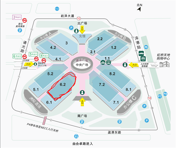 4月23 - 26日上海国际橡塑展,来不来?