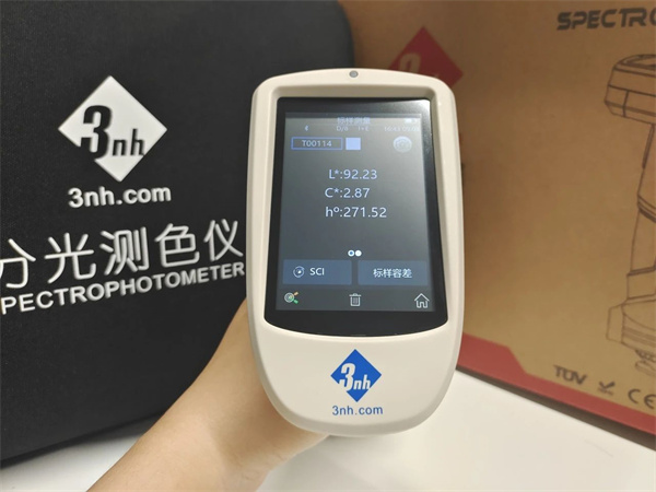 色差仪Lch值5