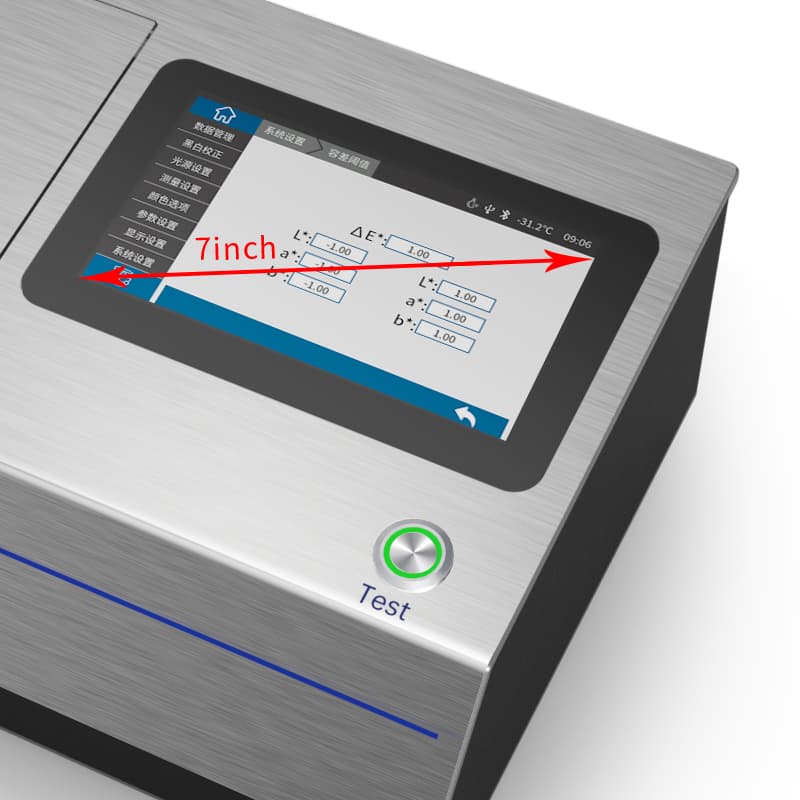 三恩时高精度液体色度仪TS24020 (9)
