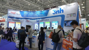 CHINAPLAS 2025橡塑展第一日：三恩时13G55展位期待您光临