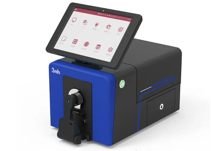 TS8500台式分光测色仪