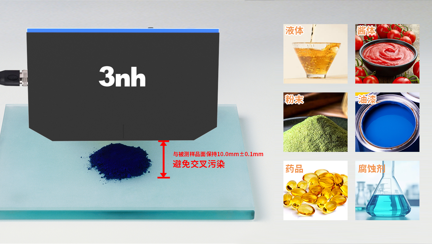 YS60L Plus光泽度计 (1)