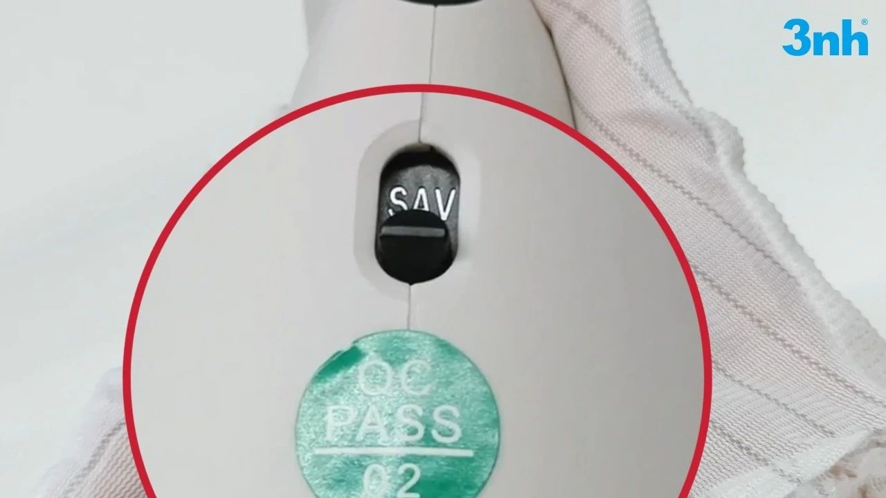 色差仪测量口径2