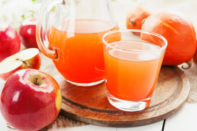 色差仪——食品行业颜色管理——苹果汁