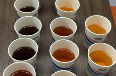 色差仪5——食品行业颜色管理——茶水