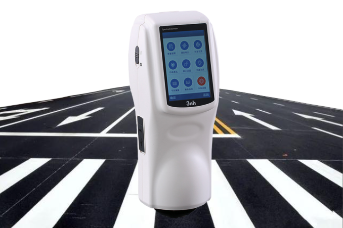 交通路标专用色差仪 (3)