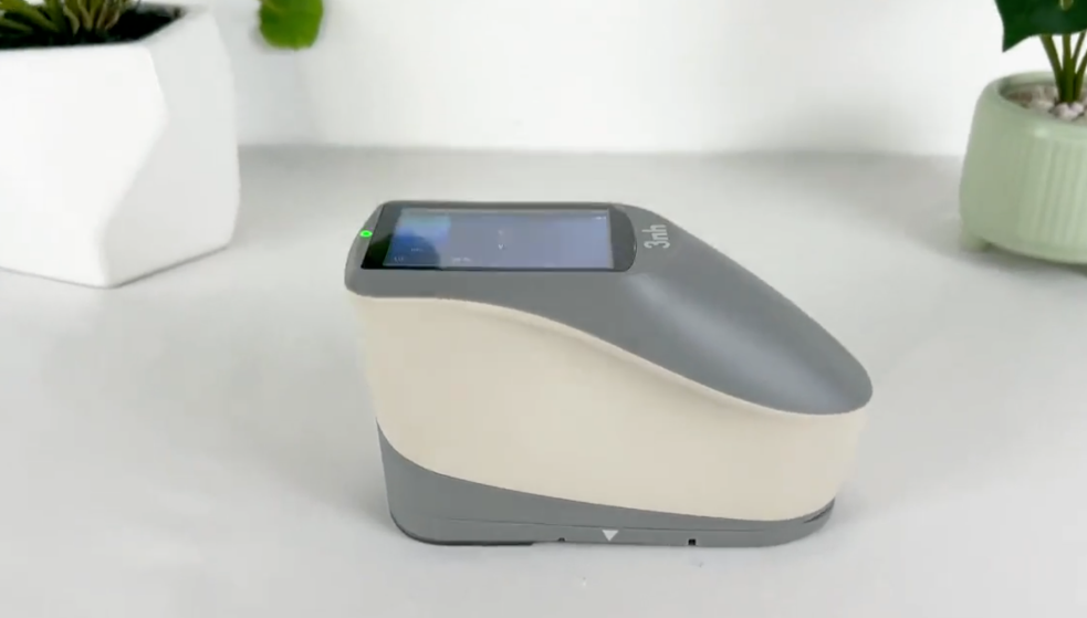 交通路标颜色测量2