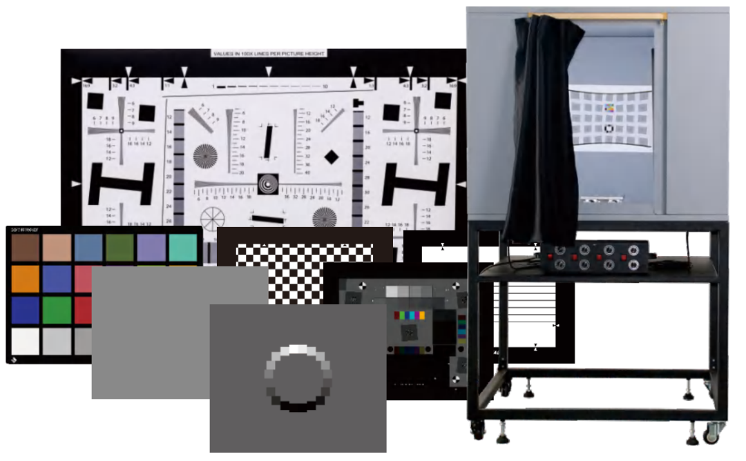 三恩时电力电网行业图像监控及视频监控影像测试方案4