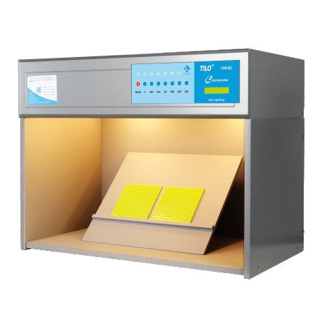 T50(6)标准光源对色灯箱