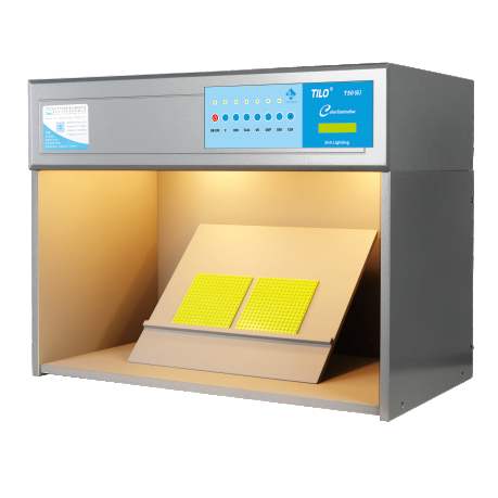 T50(6)标准光源对色灯箱