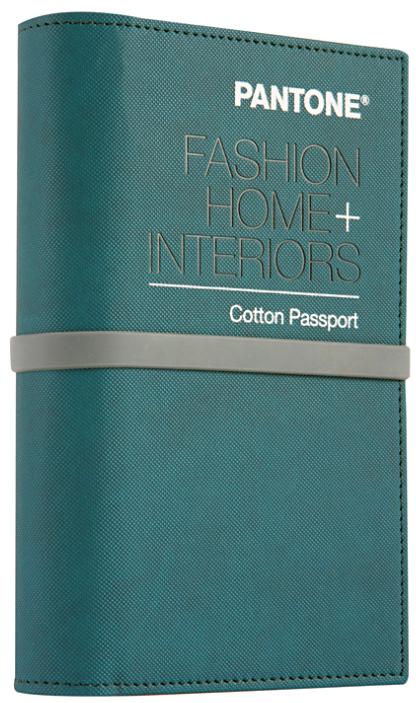 TCX色卡-棉布版通行证 New FHIC200