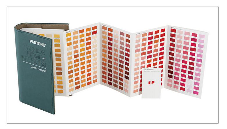 TCX色卡-棉布版通行证 New FHIC200